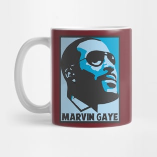 Marvin Gaye Mug